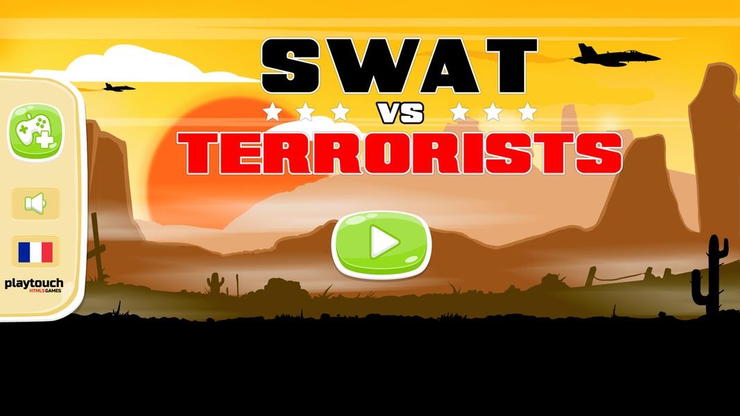 SWAT Force vs TERRORISTS Screenshot5