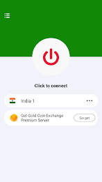 VPN India - Use Indian IP Screenshot1