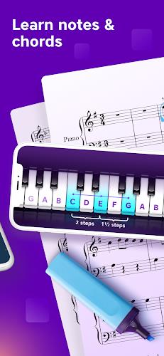 Piano Academy - Learn Piano Screenshot4