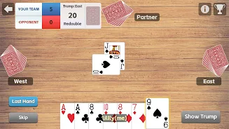 Callbreak & 29 Card Game Screenshot4