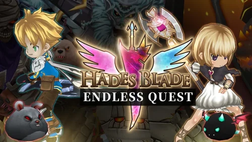 Endless Quest Screenshot4