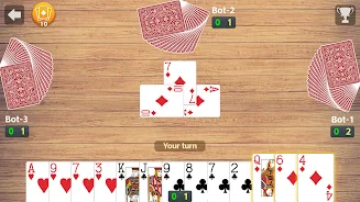 Callbreak & 29 Card Game Screenshot2