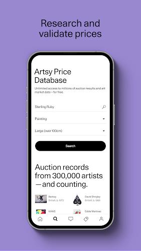 Artsy: Buy & Resell Artwork Screenshot4