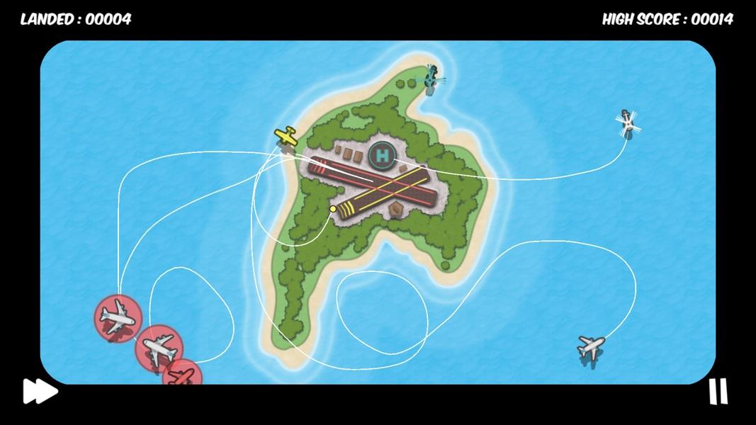 Planes Control Screenshot5