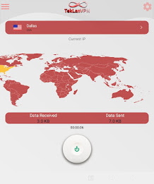 TekLan VPN Screenshot20