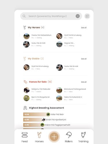 HorseDay | Equestrian tracker Screenshot21