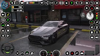 Indian Car Parking Simulator Screenshot1