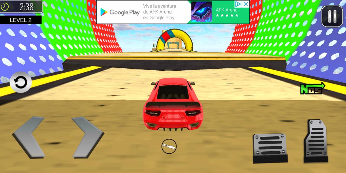 Stunt Car Games Screenshot9