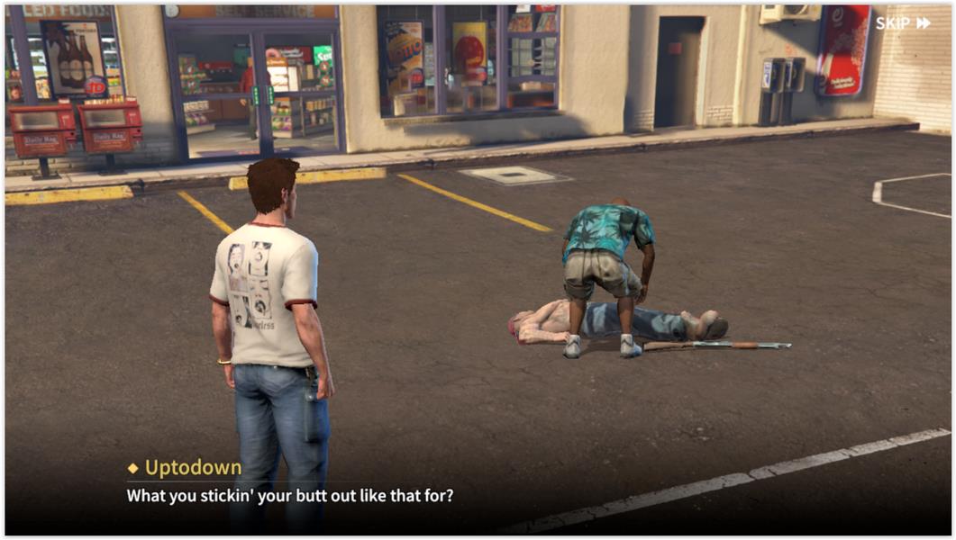 Liberty City Screenshot1