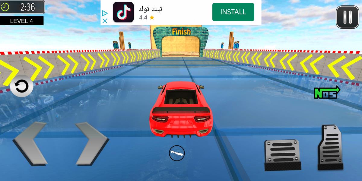 Stunt Car Games Screenshot1