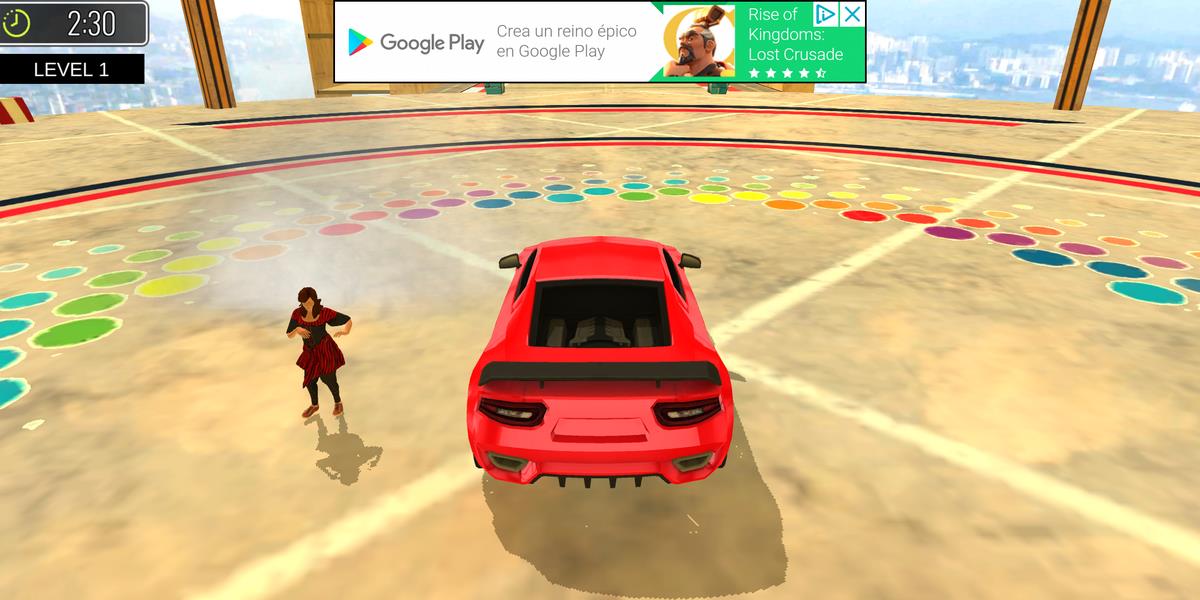 Stunt Car Games Screenshot13