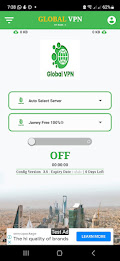 Global VPN Screenshot1