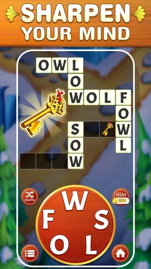 Game of Words Screenshot1