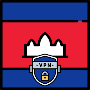 Cambodia VPN - Private Proxy APK