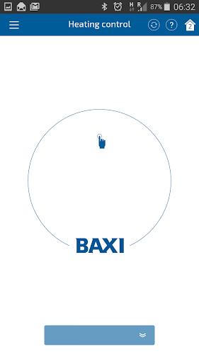 Baxi Thermostat Screenshot6