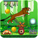 Lion kingdom run: Jungle king adventure APK