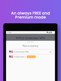 Netflix VPN - US Residential Screenshot7