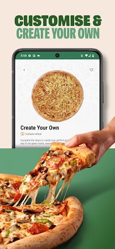 Papa Johns Pizza & Delivery Screenshot5