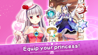 Idle Princess: Anime RPG Screenshot2