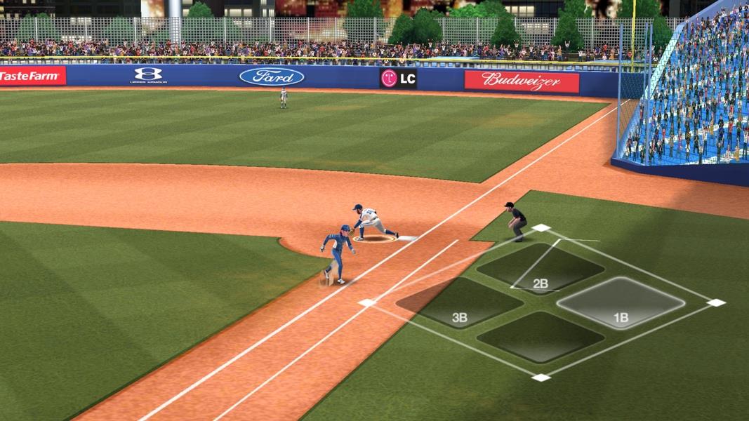 Baseball Clash Screenshot1