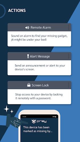 Prey: Find My Phone & Security Screenshot6