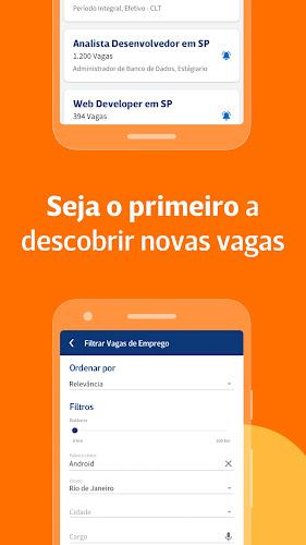 Vagas de emprego - Infojobs Screenshot4