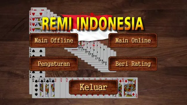 Remi Indonesia Screenshot2