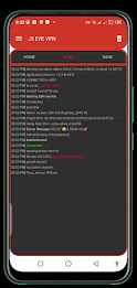 J5 EYE VPN Screenshot3
