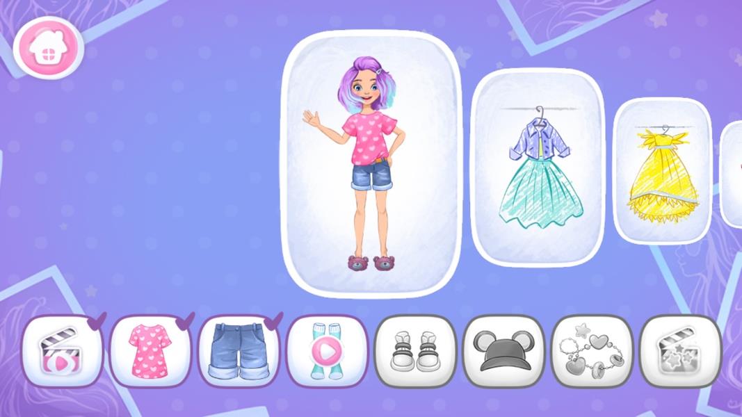 Fashion Dress up games for girls Screenshot2