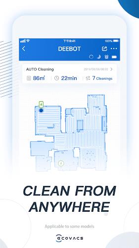 ECOVACS HOME Screenshot3