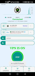 ALL DATA VPN Screenshot7