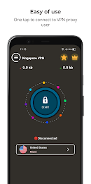 Singapore VPN - Fast GamingVPN Screenshot9