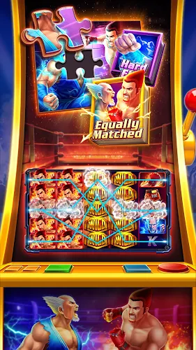 Slot Boxing King-JILI Games Screenshot1