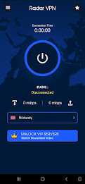 Radar VPN - Unlimited  VPN Screenshot19