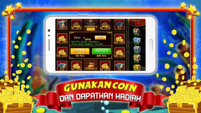 Fishing Go - Permainan 3D dapatkan hadiah gratis Screenshot3