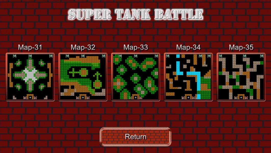 Tank Battle Screenshot1