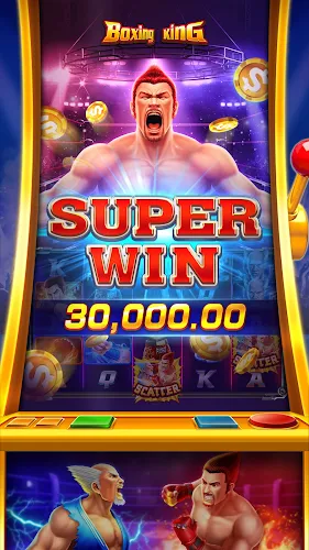 Slot Boxing King-JILI Games Screenshot2