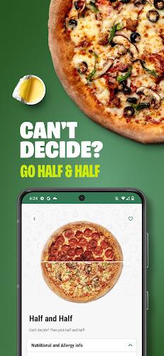 Papa Johns Pizza & Delivery Screenshot6