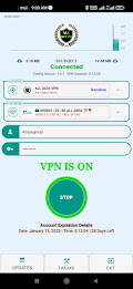 ALL DATA VPN Screenshot12