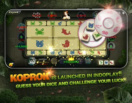 Mango Casino-Poker Koprok QQ Screenshot2