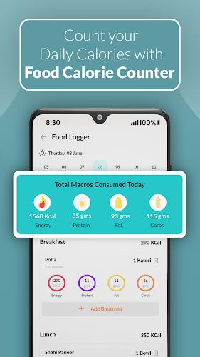 Livofy: Weight Loss & Diet App Screenshot10