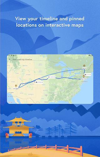 Itinerate - Travel planner Screenshot24