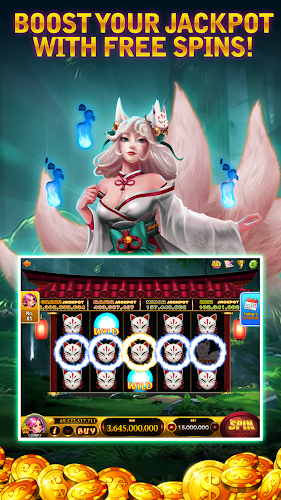 Cash Bay Kasino Permainan slot Screenshot3