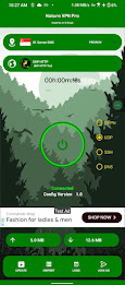 Nature VPN Pro Screenshot3