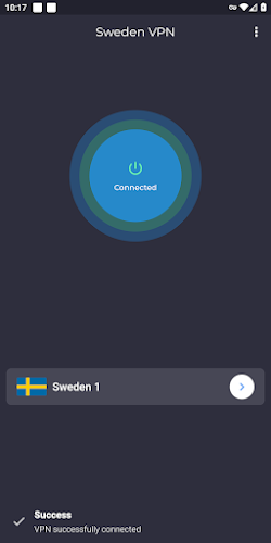 Sweden VPN - Fast and Safe VPN Screenshot2