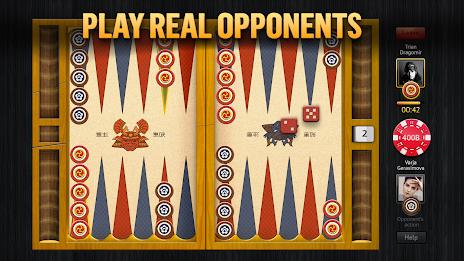 PlayGem: Backgammon Online Screenshot3