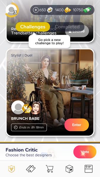 FashionVerse: Dress & Style Screenshot5