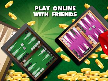 PlayGem: Backgammon Online Screenshot16