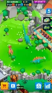 Dinosaur Park—Jurassic Tycoon Screenshot5