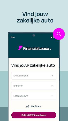 FinancialLease.nl Screenshot1